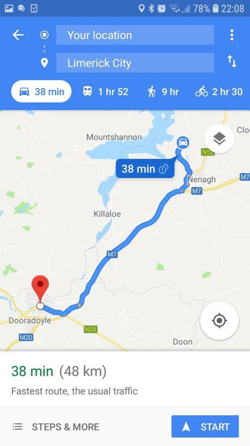 Barr An Chnoic Holiday Lettings Tipperary Kültér fotó
